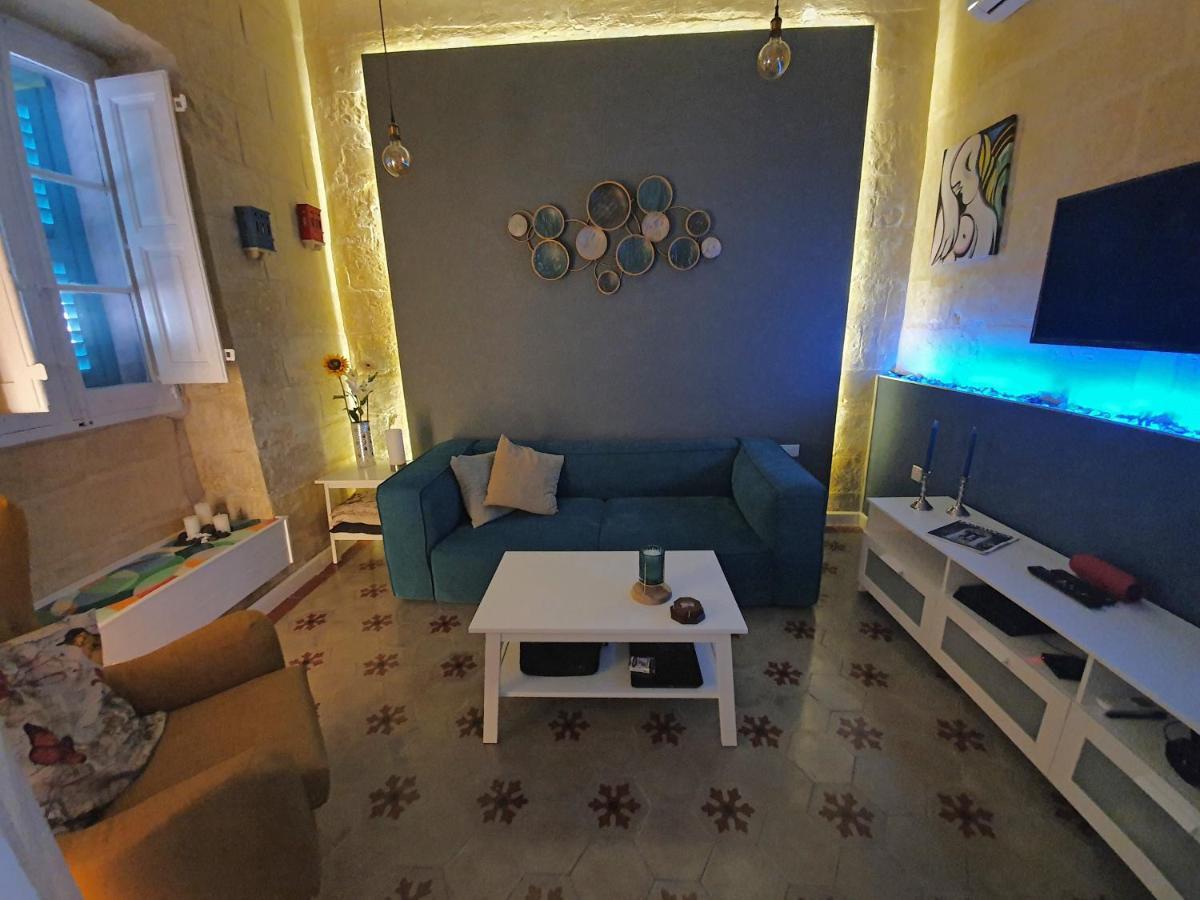 Villa Seven à Sliema Extérieur photo